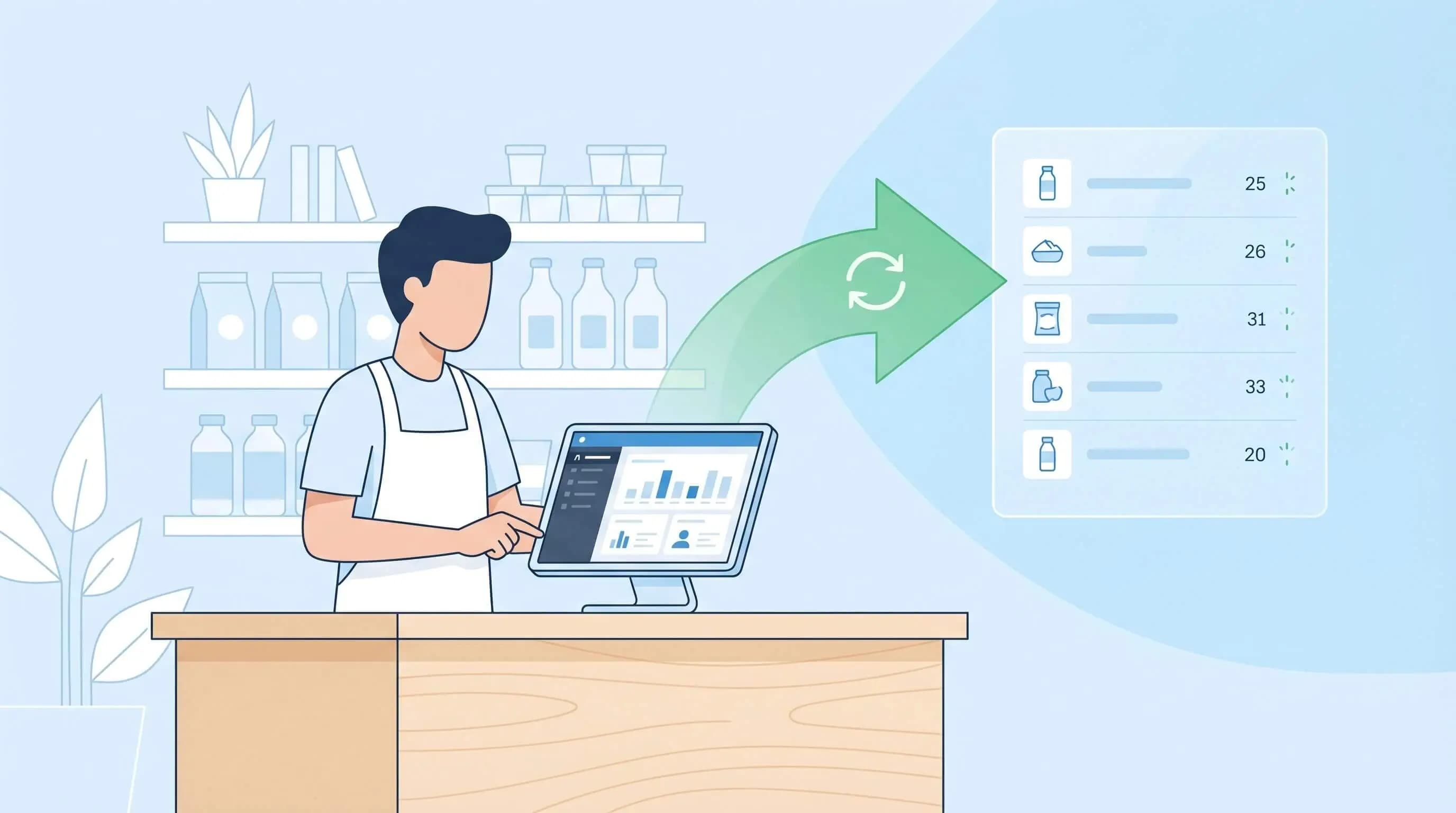POS System and Inventory Management: Why They Belong Together