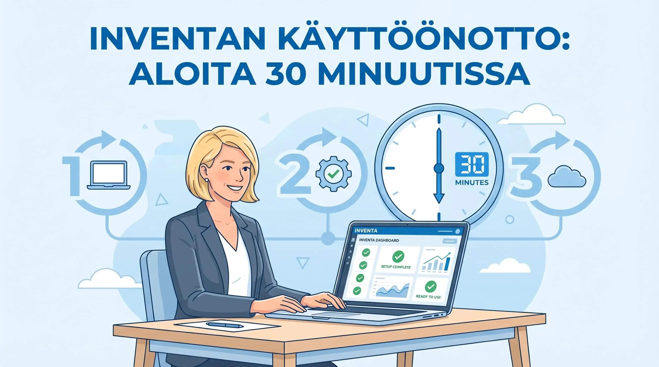 Getting Started with Inventa: Start in 30 Minutes